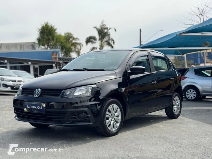 Gol 1.6 4P FLEX MSI TRENDLINE