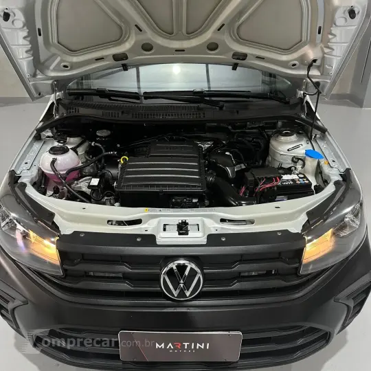 Saveiro Robust 1.6 Total Flex 16V CD