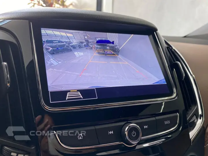 CRUZE Premier 1.4 16V TB Flex Aut.