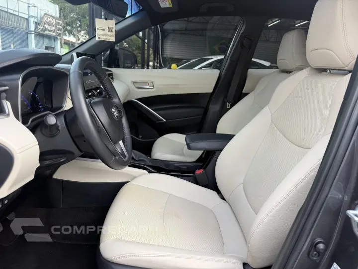 COROLLA CROSS 1.8 VVT-I HYBRID FLEX XRX CVT