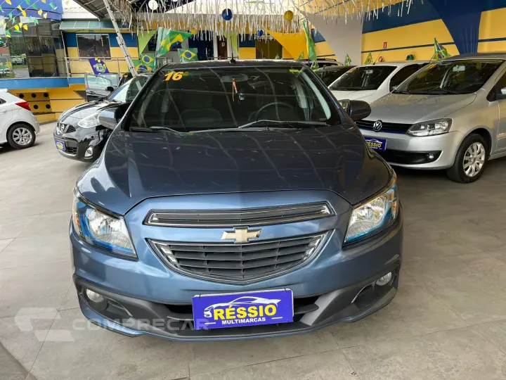 PRISMA 1.4 MPFI LTZ 8V