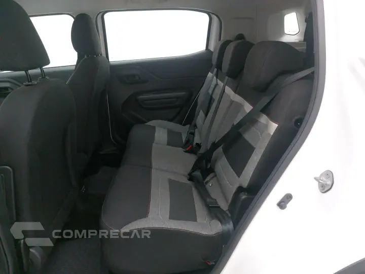 C3 AIRCROSS 1.0 TURBO 200 FLEX FEEL PACK 7L CVT