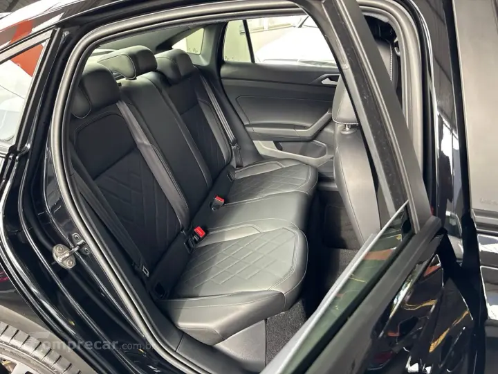 VIRTUS Exclusive 250TSI 1.4 Flex 16V Aut