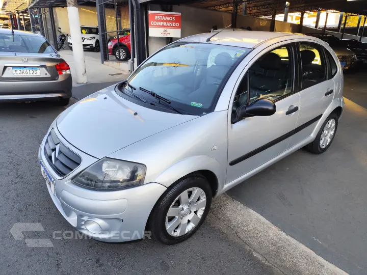 C3 1.4 I GLX 8V