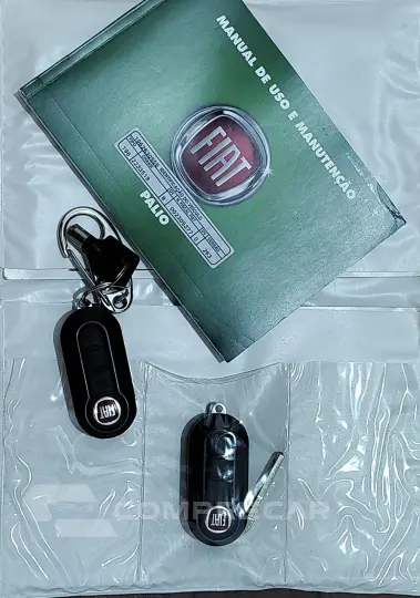 PALIO 1.6 MPI Sporting 16V