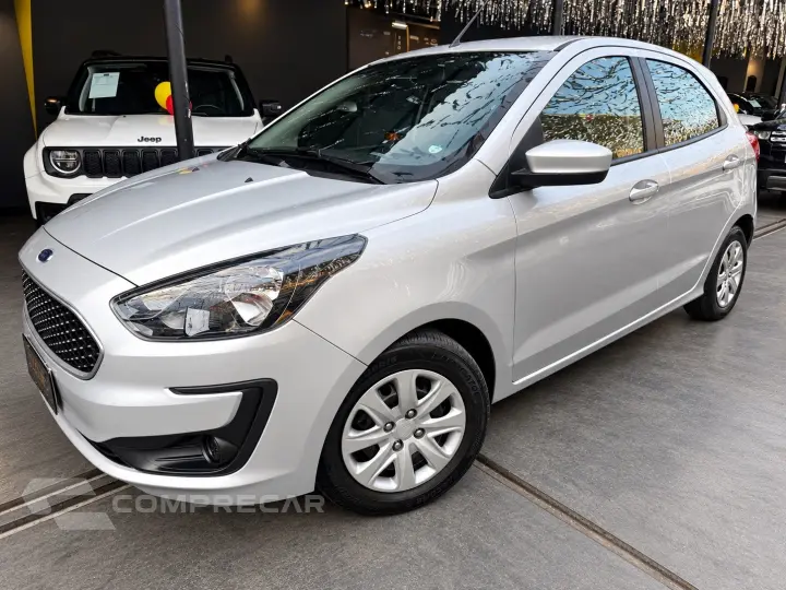 KA 1.0 TI-VCT FLEX SE MANUAL