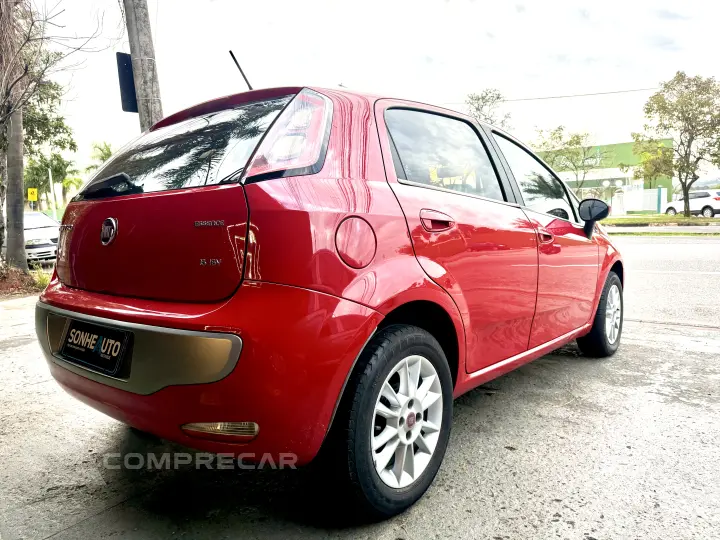 PUNTO 1.6 Essence 16V