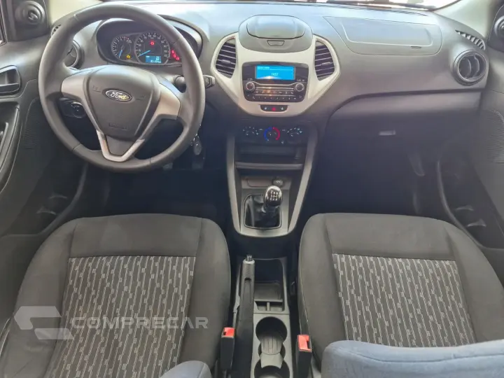 KA 1.0 TI-VCT FLEX SE MANUAL