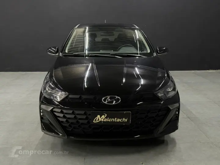 HB20 1.0 12V FLEX SENSE PLUS MANUAL