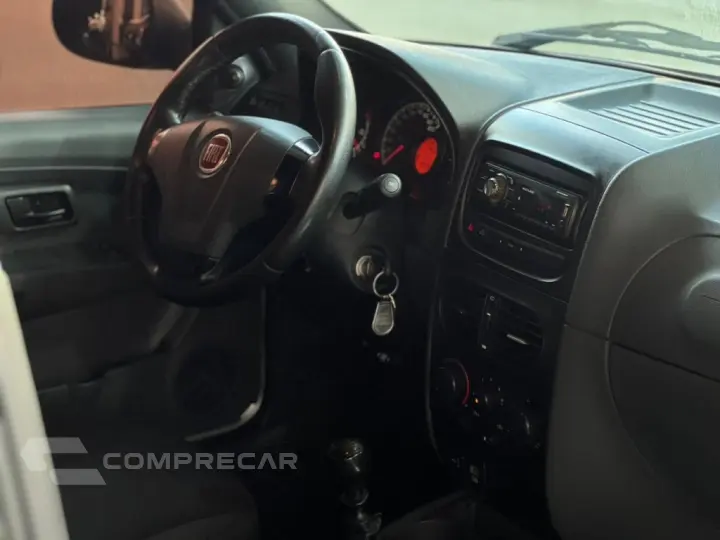 STRADA 1.4 MPI HARD WORKING CD 8V FLEX 3P MANUAL