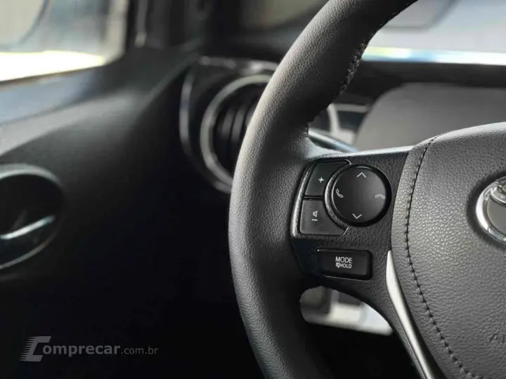 ETIOS 1.5 X PLUS SEDAN 16V FLEX 4P AUTOMÁTICO