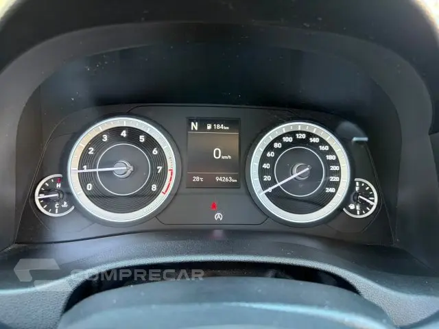 CRETA - 1.0 TGDI LIMITED AUTOMÁTICO