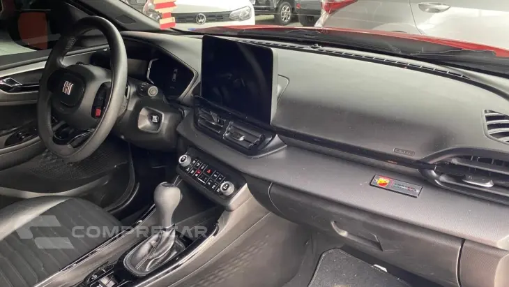 FIAT FASTBACK 1.3 TURBO 270 LIMITED EDITION