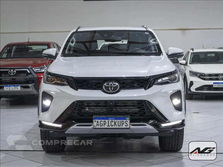 HILUX SW4 2.8 D-4d Turbo SRX Platinum 7L 4X4