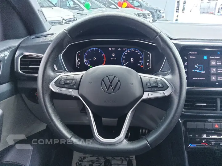 T-CROSS 1.4 250 TSI TOTAL FLEX HIGHLINE AUTOMÁTICO