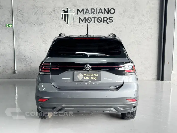 T-CROSS 1.0 200 TSI TOTAL FLEX SENSE AUTOMÁTICO