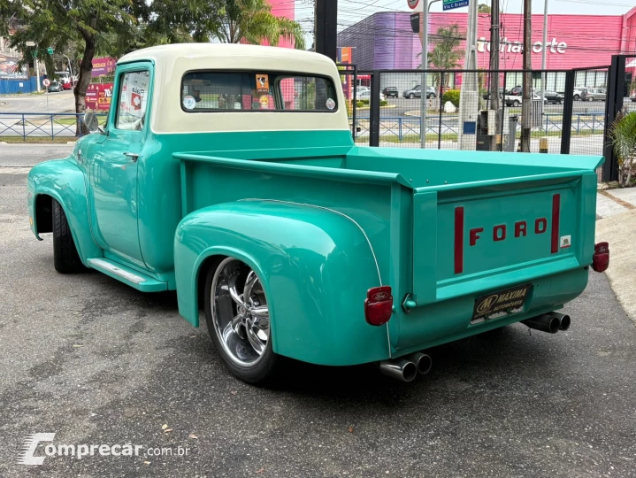 F-100 3.6 Super