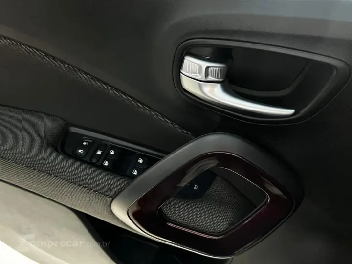 TORO 1.8 16V EVO FLEX FREEDOM AT6