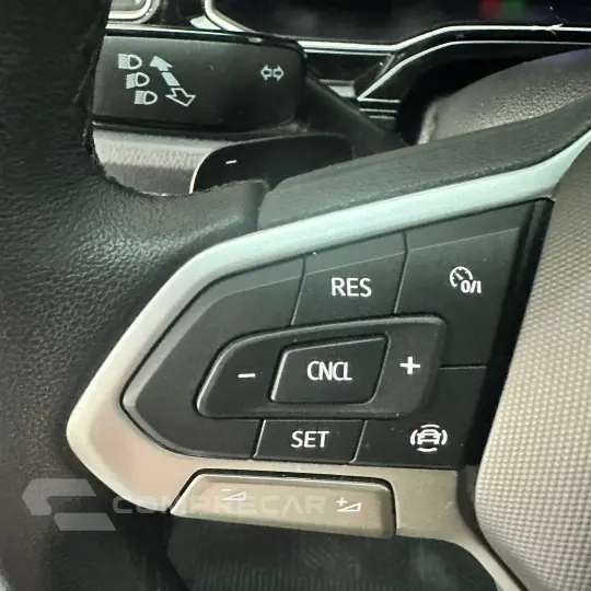 Polo Comfortline TSI 1.0 Flex 12V Aut.