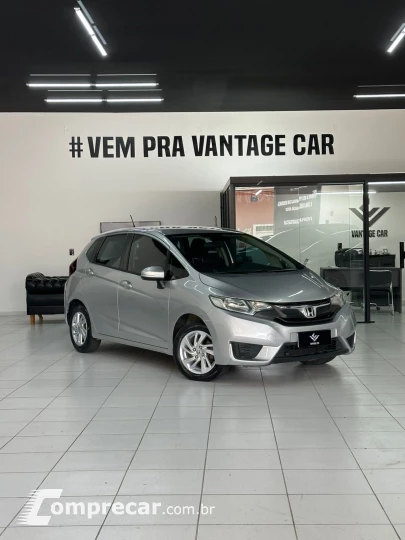 FIT 1.5 LX 16V
