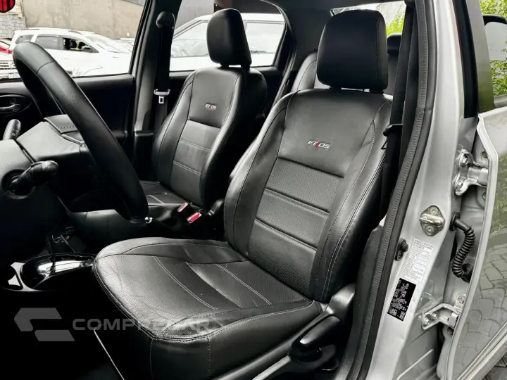 ETIOS 1.5 Platinum Sedan 16V