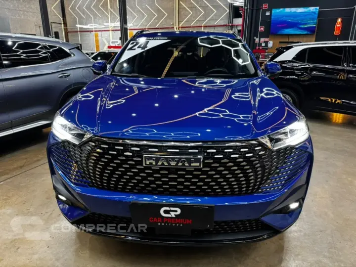HAVAL H6 1.5 HEV E-TRACTION