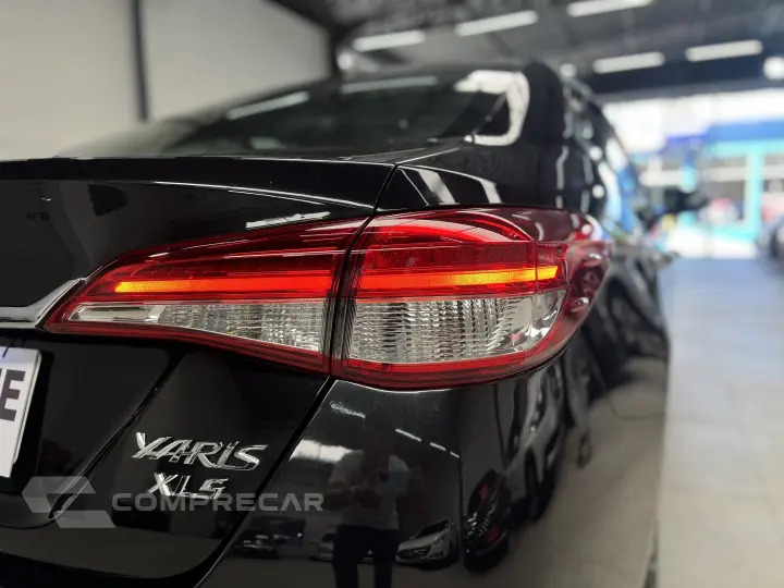 YARIS 1.5 16V FLEX XLS MULTIDRIVE