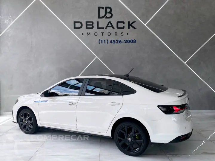 VIRTUS Exclusive 250TSI 1.4 Flex 16V Aut