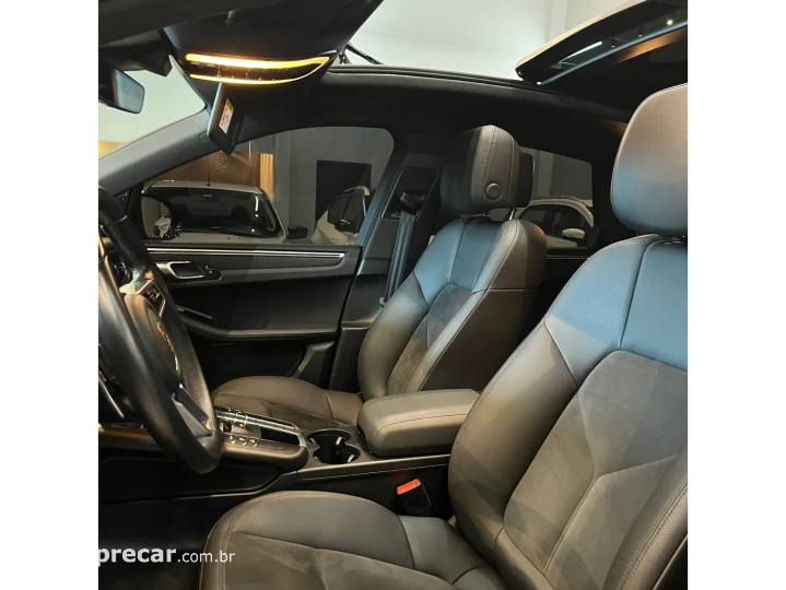 MACAN 2.0 16V GASOLINA 4P AUTOMÁTICO