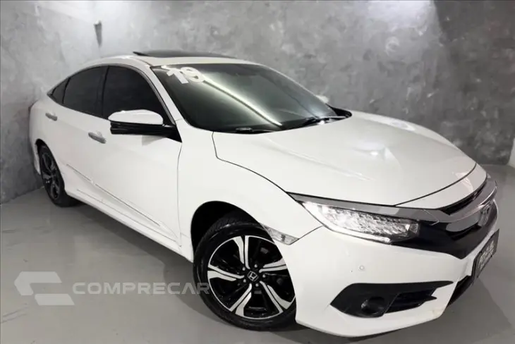 CIVIC 1.5 16V Turbo Touring