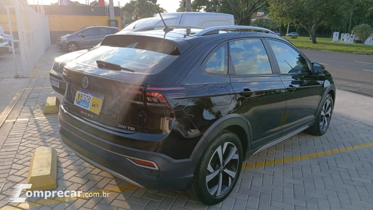 Nivus Highline 200 TSI