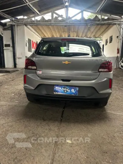 ONIX HATCH LT 1.0 12V FLEX 5P MEC