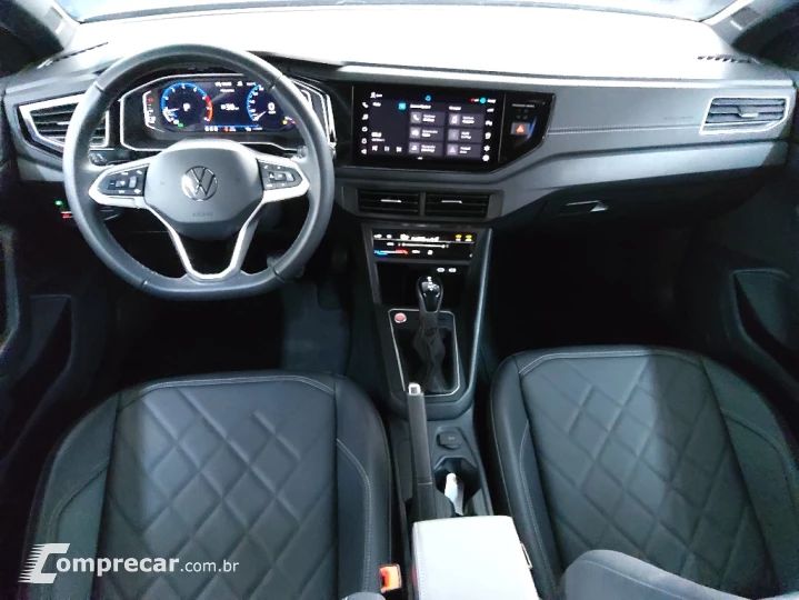 VIRTUS 1.4 250 TSI EXCLUSIVE AUTOMÁTICO
