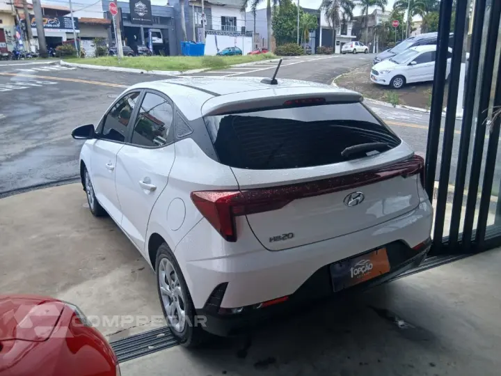 HB20 Comfort 1.0 Flex 12V Mec.