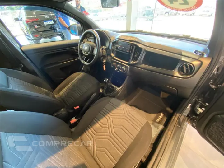 STRADA 1.3 FIREFLY FLEX FREEDOM CS MANUAL