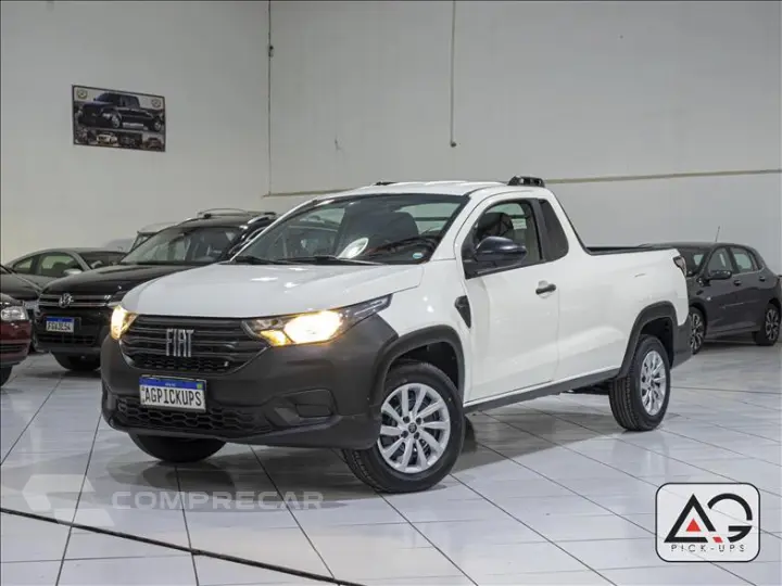 STRADA 1.4 Fire Endurance CS