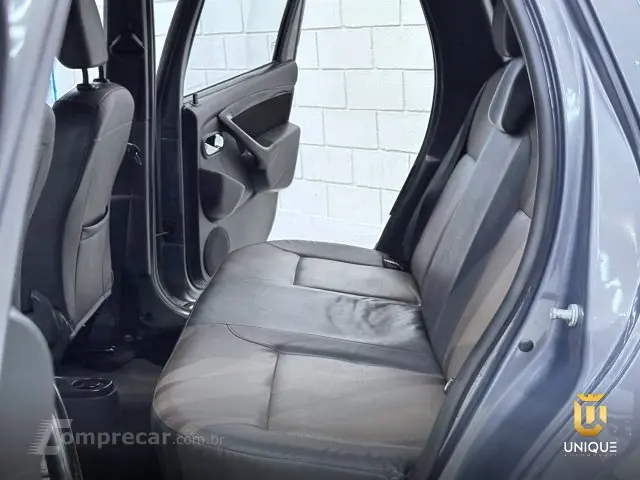 DUSTER - 1.6 16V SCE DYNAMIQUE X-TRONIC