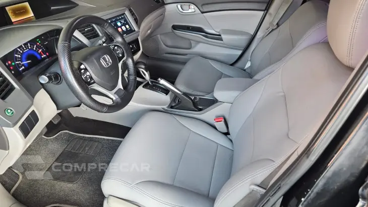 CIVIC 1.8 LXL 16V