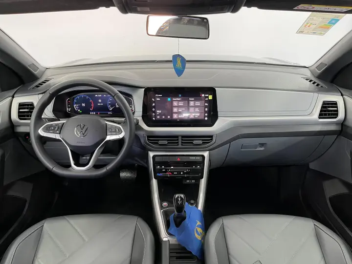 T-CROSS 1.0 200 TSI Comfortline