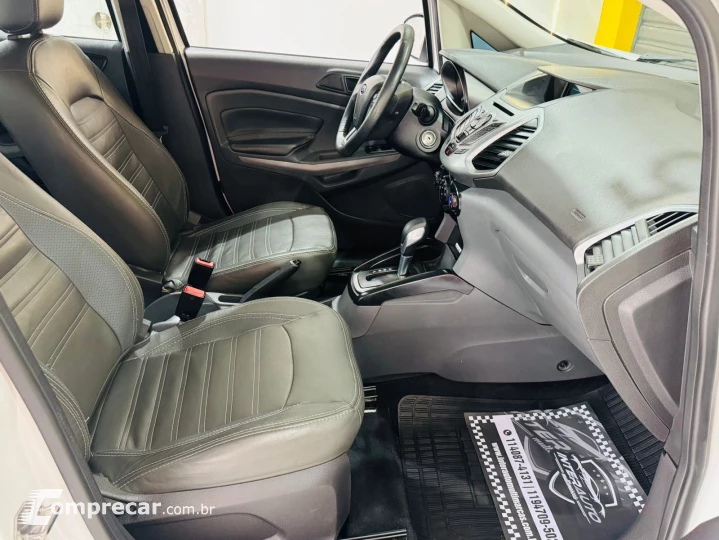 ECOSPORT 1.6 SE 16V