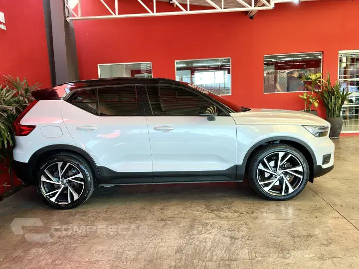 XC 40 2.0 T5 GASOLINA R-DESIGN AWD GEARTRONIC