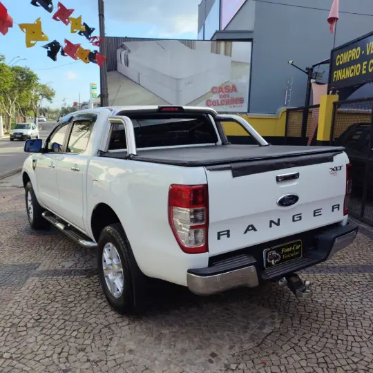 Ranger XLT 2.5 16V 4x2 CD Flex