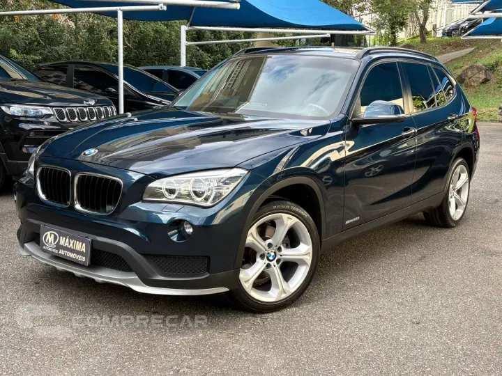 X1 2.0 16V Turbo Activeflex Sdrive20i