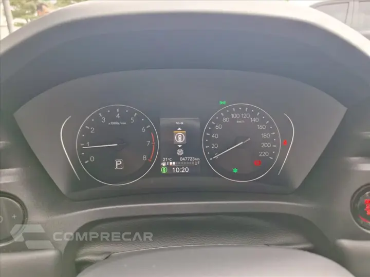 HR-V 1.5 DI I-VTEC FLEX EX CVT