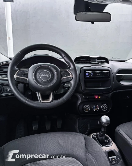 RENEGADE 1.8 16V