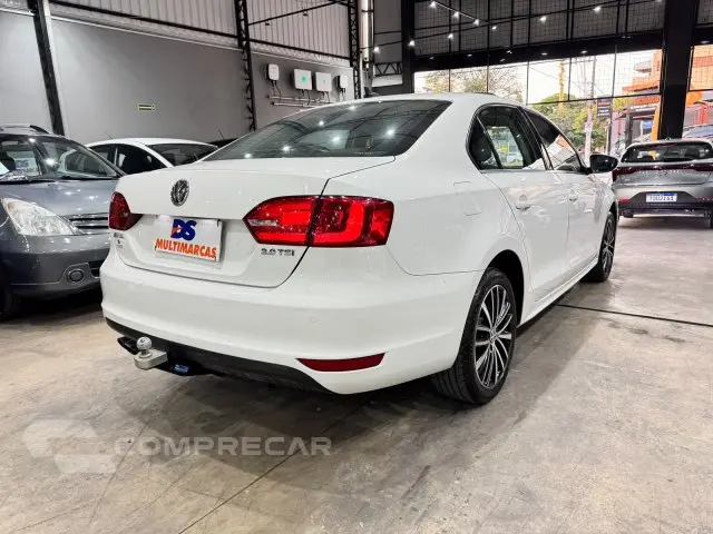 JETTA - 2.0 TSI HIGHLINE 200CV 4P TIPTRONIC