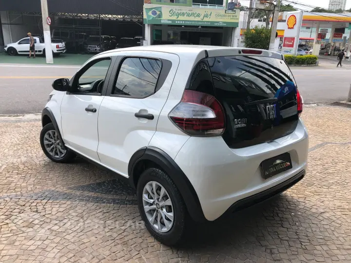 Mobi 1.0 Evo Flex Like. Manual