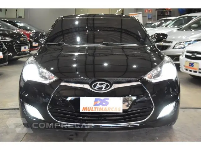 VELOSTER - 1.6 16V 3P AUTOMÁTICO