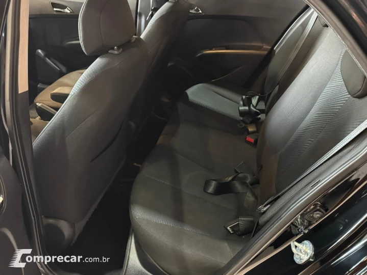 HB20 1.6 COMFORT PLUS 16V FLEX 4P AUTOMATICO