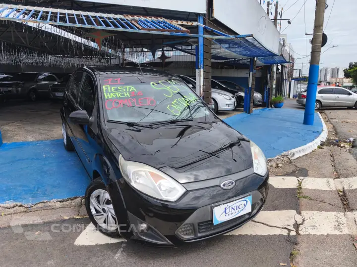 FIESTA 1.6 Rocam Hatch 8V